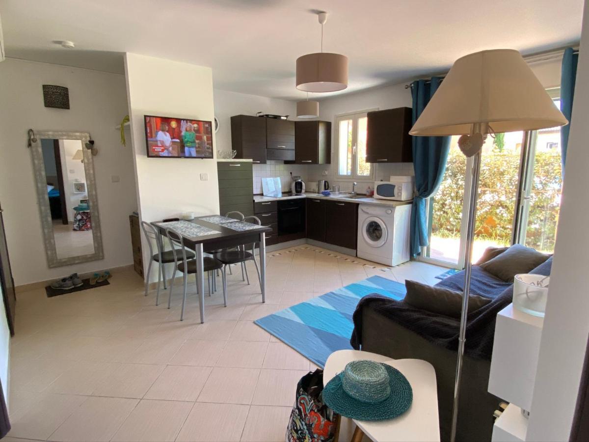 Appartement Dolce Farniente Belgodère Екстериор снимка