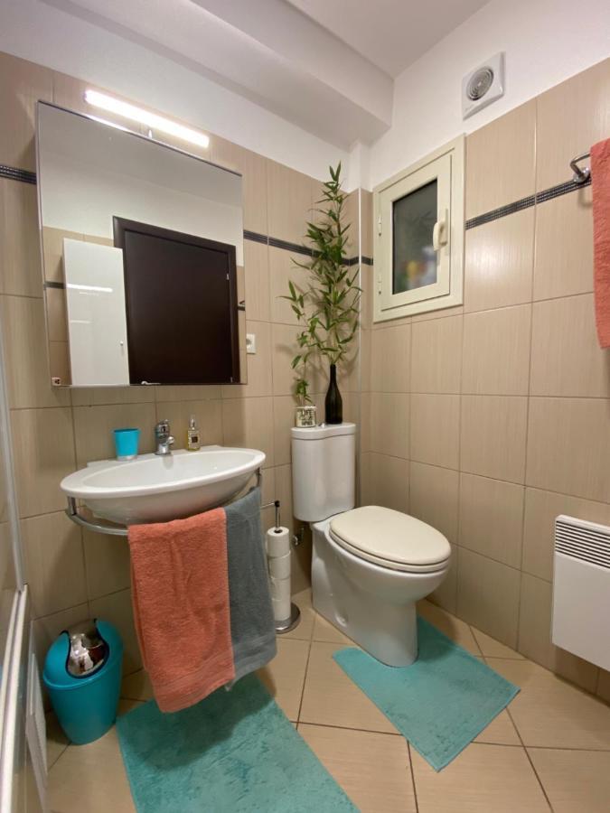 Appartement Dolce Farniente Belgodère Екстериор снимка