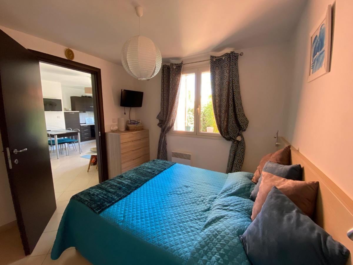 Appartement Dolce Farniente Belgodère Екстериор снимка