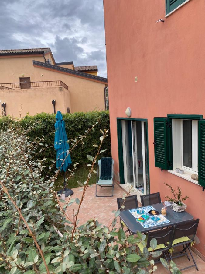 Appartement Dolce Farniente Belgodère Екстериор снимка