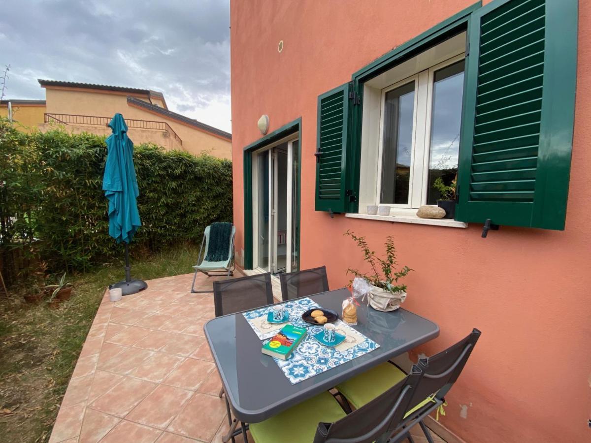Appartement Dolce Farniente Belgodère Екстериор снимка
